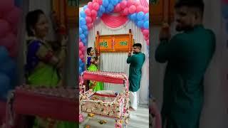 PRISHA Naming Ceremony....My Niece #babygirl #angel #pari #indiangirl #lucky #happy