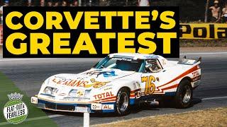 11 greatest racing Corvettes of all time