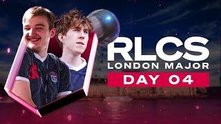 We Got HEARTBROKEN - Inside the RLCS London Major w OG Rocket League