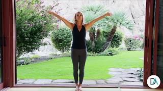 Rejuvenating Yoga Workout  Denise Austin