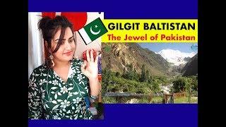 Indian Girl Reacts on GILGIT BALTISTAN  The Jewel of PAKISTAN  Reaction 