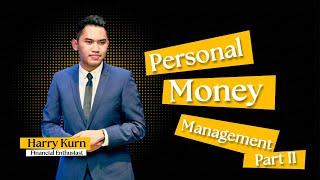 Personal Money Management Part II  Nabung atau Investasi?