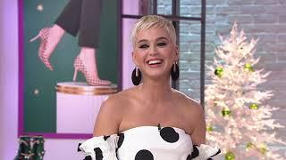 Katy Perry Scented Jelly Thong Sandals - The Geli on QVC