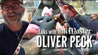 Traditional Tattoos Conventions And Rotary Dildos feat. Oliver Peck