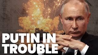 Putin damaged by Iran’s humiliation  Ben Hodges