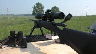 Американское или Русское оружие? Remington 700 SPS 223Rem в охот. контуре лучше ORSIS-120 223Rem?