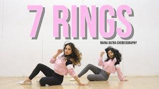 Naina Batra  7 RINGS  Ariana Grande  ft. Radhika Kalra