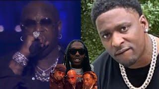 Birdman & B.G. REJECT Turk From Cash Money HOT BOYS Lil Wayne PERFORMS Solo ONLY “I..