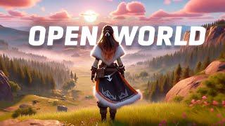 Top 15 Best Open World Games for AndroidiOS in 2023-2024 OfflineOnline