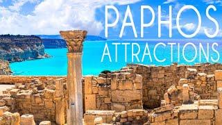 Top 10 Things to Do in and Around Paphos  Cyprus