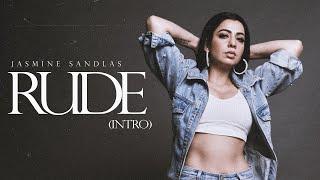 INTRO Vertical Video Jasmine Sandlas Rude - EP 