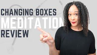 Changing Boxes Meditation Review  Dr Joe Dispenza