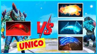 GARRAZO GM VS LAS GARRAS MAS PODEROSAS DE WOLFTEAM ¡EPICO  WOLFTEAM 2023