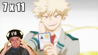 Bakugo...   My Hero Academia Season 7 Episode 11 REACTION