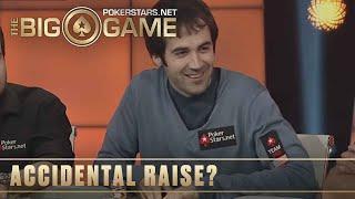 The Big Game S2 ️ E21 ️ Jason Mercier vs Loose Cannon ANGLE SHOOT? ️ PokerStars