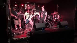 POPEiUM “Bacon” live in Portland Maine June 9 2019 at Geno’s Rock Club Sludge Doom Metal