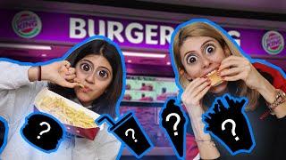 BURGER KİNG KUTUDAN NE ÇIKACAK CHALLENGE DİLA KENT