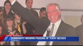 Community mourns passing of Terry Becker