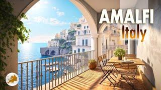 Discover Amalfi Italy in Ultra HD HDR 4K Walking Adventure  European Walking Tours  2023