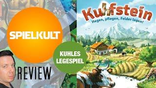 Kuhfstein  Brettspiel  Regeln & Meinung