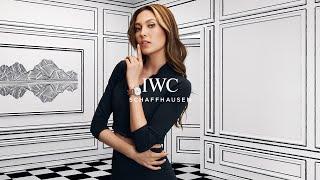 IWC Portofino x Eileen Gu  Directed by VIVIENNE & TAMAS