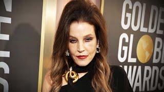 Lisa Marie Presley Dies at 54