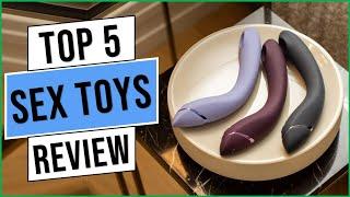 Top 5 Best Sex Toys 2024 for Women