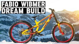 Canyon Dream Bike Build  Torque CF Fabio Wibmer  The Streif