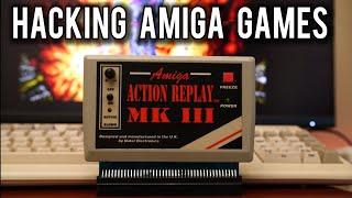 Datel Action Replay  - The Secret Weapon of the Piracy Scene  MVG