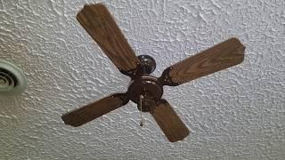 Georgian 36 Ceiling Fan - Unbox and Install