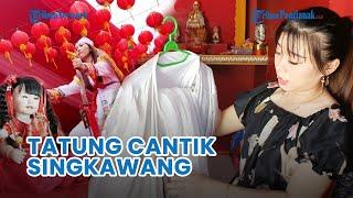  Cerita Tatung Cantik Asal Kota Singkawang Pernah Dirasuki 15 Dewa