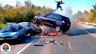 250 SHOCKING Of Car Crashes of Idiots In Cars Got Instant Karma  Best Of USA & Canada Accidents