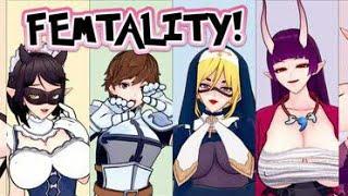 FEMTALITY 0.13.0 Juego H de peleas para Android