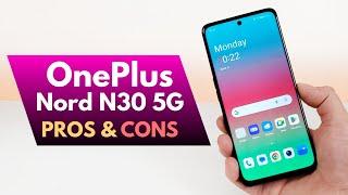 OnePlus Nord N30 5G - Pros and Cons