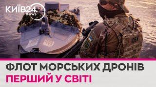 Топлять кораблі та підривають мости як українські морські дрони воюють в Чорному морі #блогпост