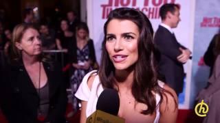 Bianca Haase at the Hot Tub Time Machine 2 Premiere - @hollywood