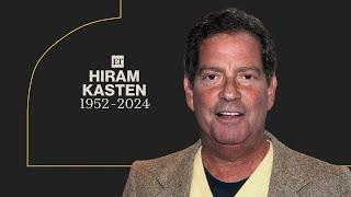 Hiram Kasten Seinfeld Actor Dead at 71