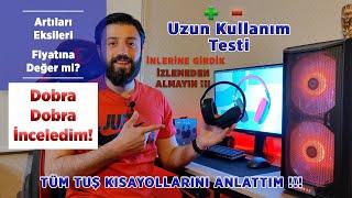 G435 Uzun Kullanım Testi - İzlemeden ALMA Dobra Dobra