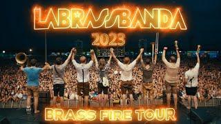 BRASS FIRE TOUR 2023 Trailer