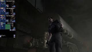 Resident Evil Outbreak Random 4 player test