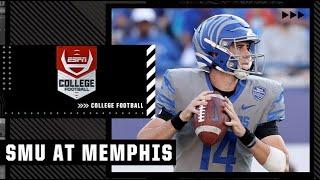 SMU Mustangs at Memphis Tigers  Full Game Highlights