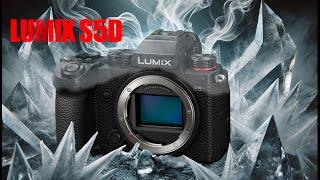 LUMIX S5D - did we ask for this ?  Lumix 18-40mm Zoom Lens