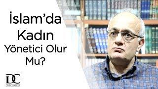 Kadın devlet başkanı olan toplumların felah bulmayacağı doğru mudur?  Prof. Dr. İsrafil Balcı