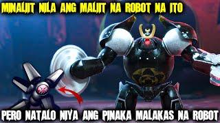 Minaliit Nila Ang Maliit Na Robot Napahiya Sila Nang Talunin Niya Ang Pinaka Malakas