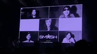 Full Video Smash Cibi-Cibi 7 Icons  Live Terbaru at Playlist Live Festival Bandung