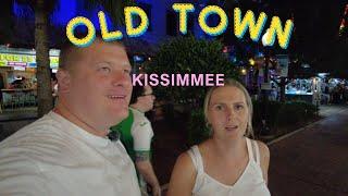 Saturday Night in Old Town Orlando Kissimmee #orlando