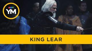 Paul Gross stars as King Lear  Your Morning