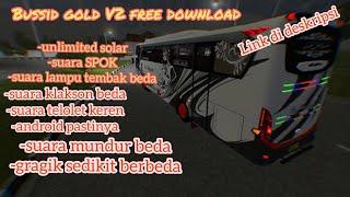 BUSSID GOLD V3.2 ANDROID FREE DOWNLOAD