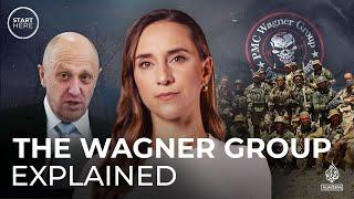 The Wagner Group explained  Start Here