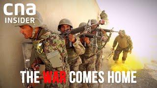 The Cost Of Americas War On Terror In Afghanistan & Iraq  The War Comes Home  CNA Documentary